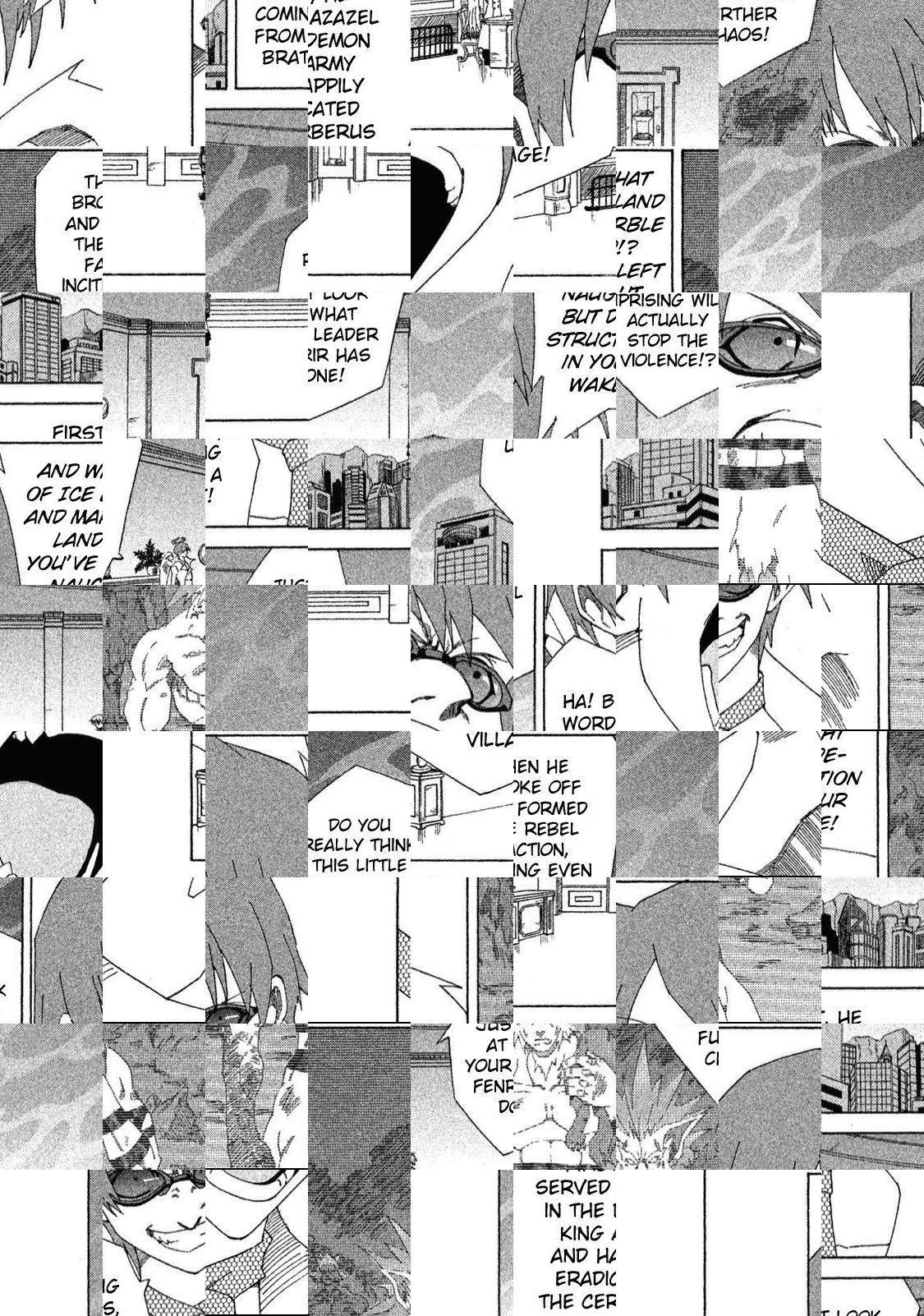 Shin Megami Tensei: Devil Children - episode 17 - 17