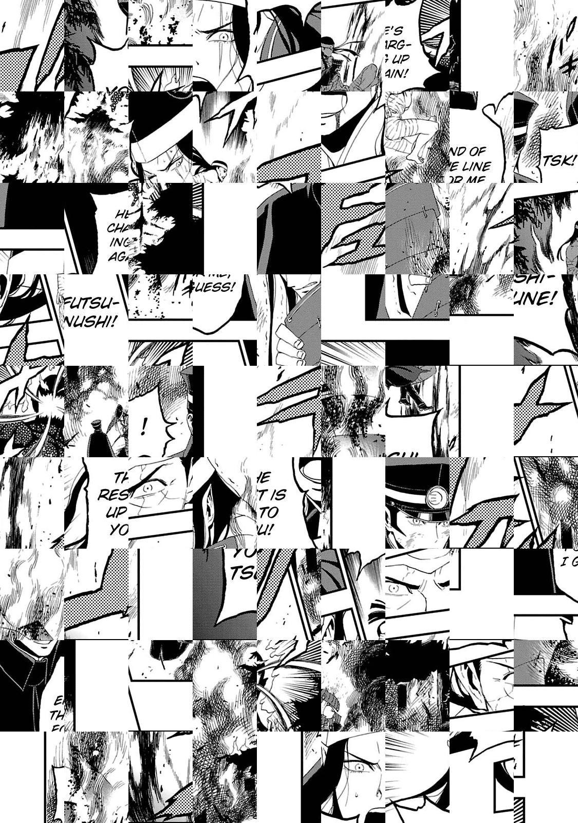 Shin Megami Tensei: Devil Summoner - Kuzunoha Raidou Tai Kodokuno Marebito - episode 17 - 19