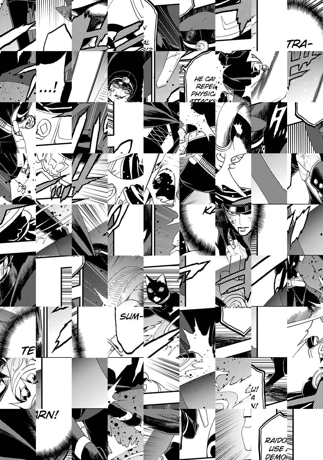 Shin Megami Tensei: Devil Summoner - Kuzunoha Raidou Tai Kodokuno Marebito - episode 18 - 18