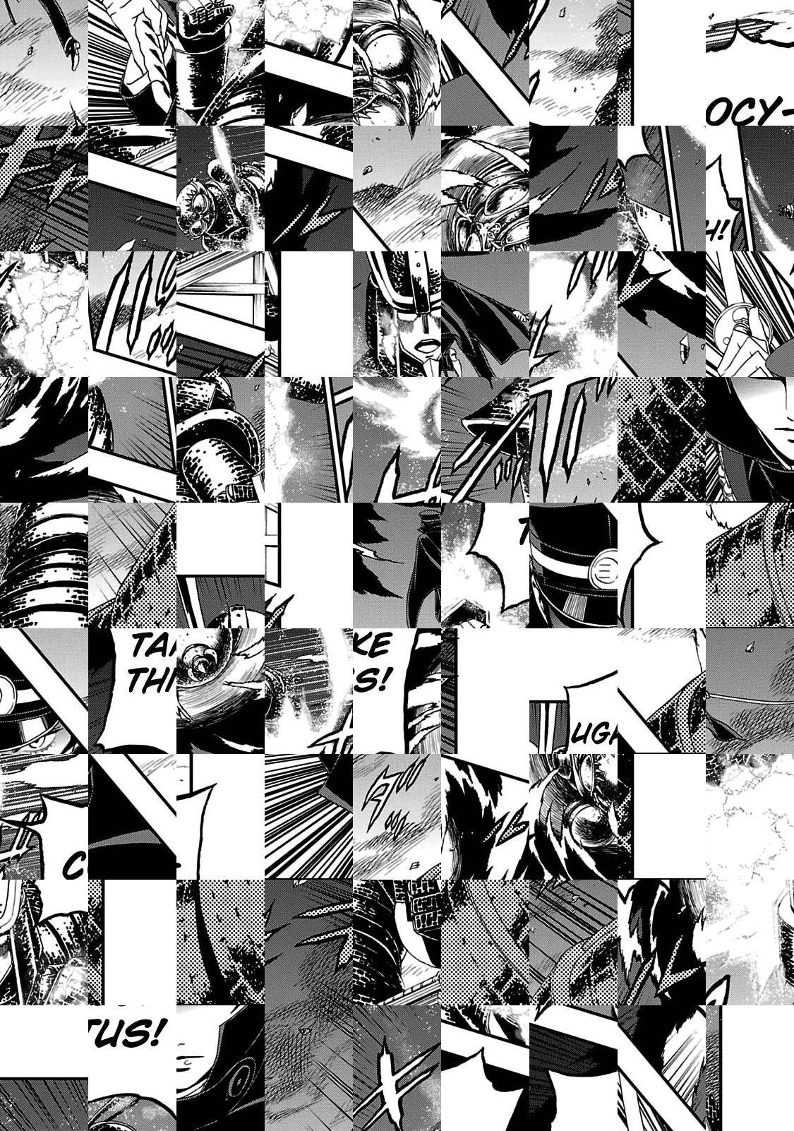 Shin Megami Tensei: Devil Summoner - Kuzunoha Raidou Tai Kodokuno Marebito - episode 25 - 4