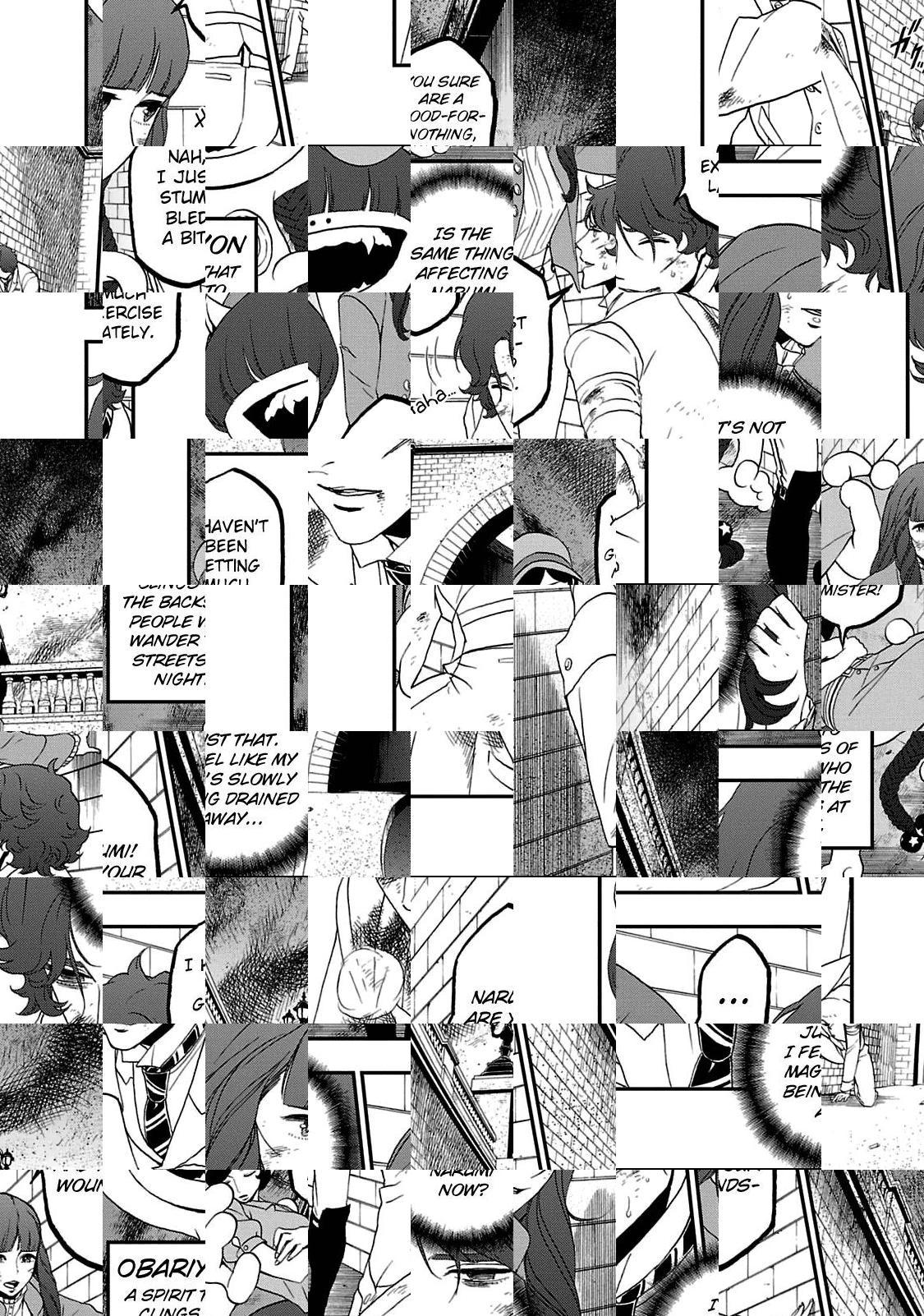 Shin Megami Tensei: Devil Summoner - Kuzunoha Raidou Tai Kodokuno Marebito - episode 29 - 15