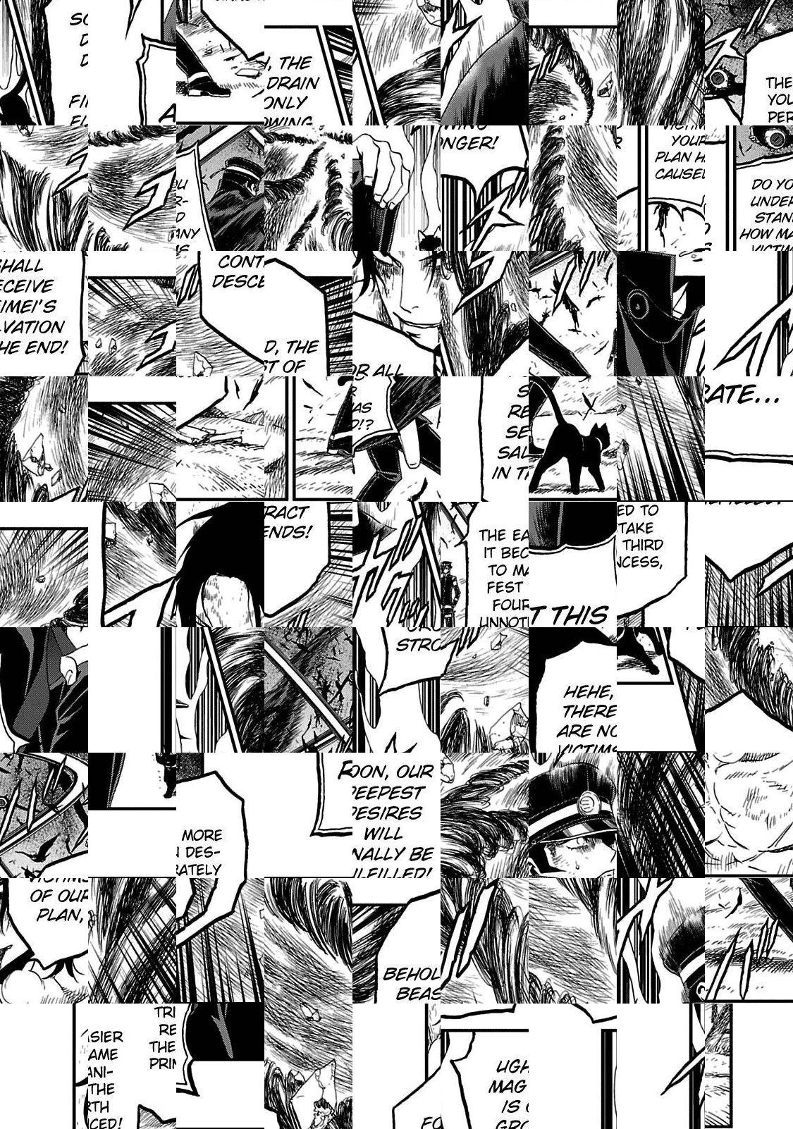 Shin Megami Tensei: Devil Summoner - Kuzunoha Raidou Tai Kodokuno Marebito - episode 31 - 13
