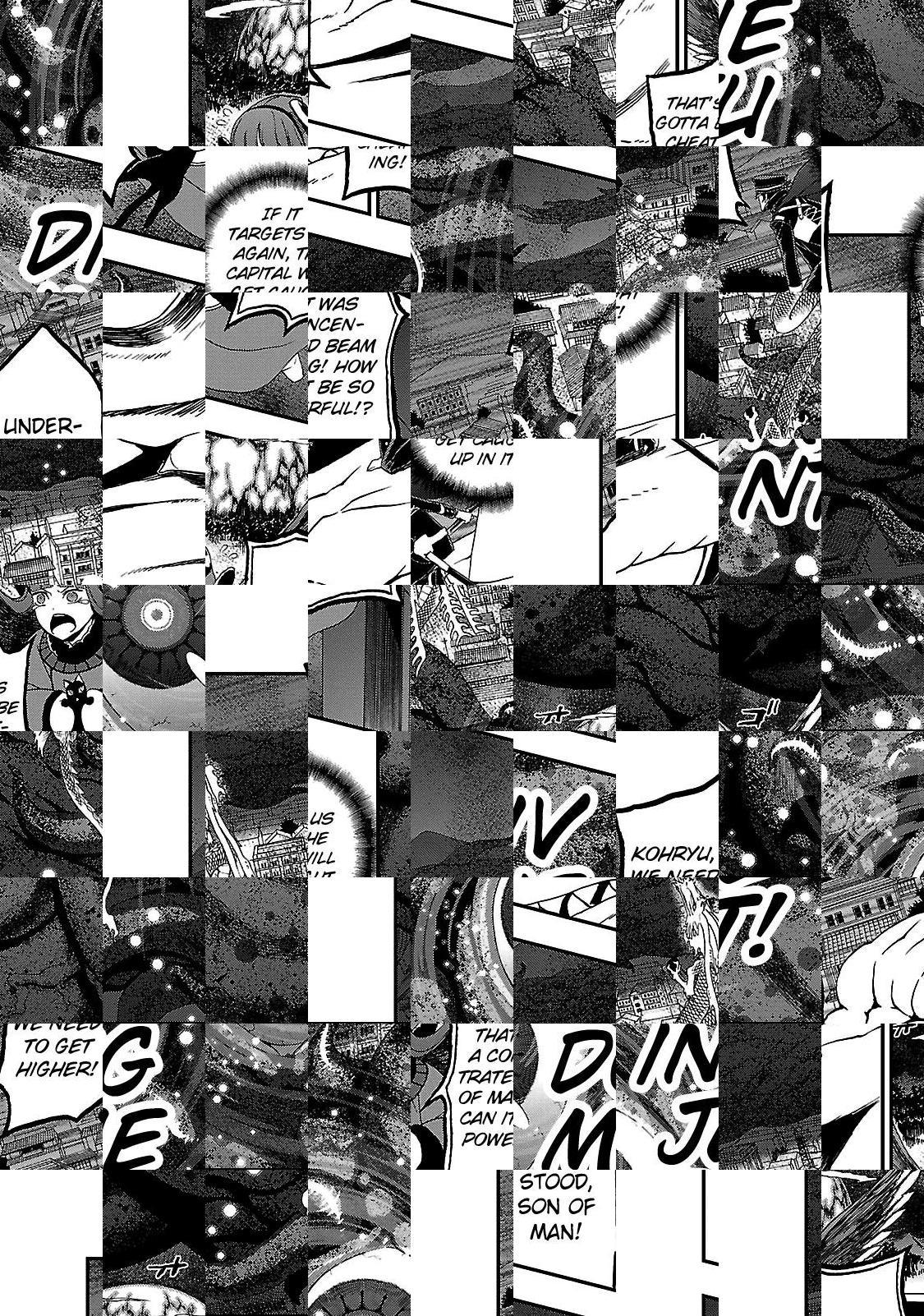 Shin Megami Tensei: Devil Summoner - Kuzunoha Raidou Tai Kodokuno Marebito - episode 35 - 13