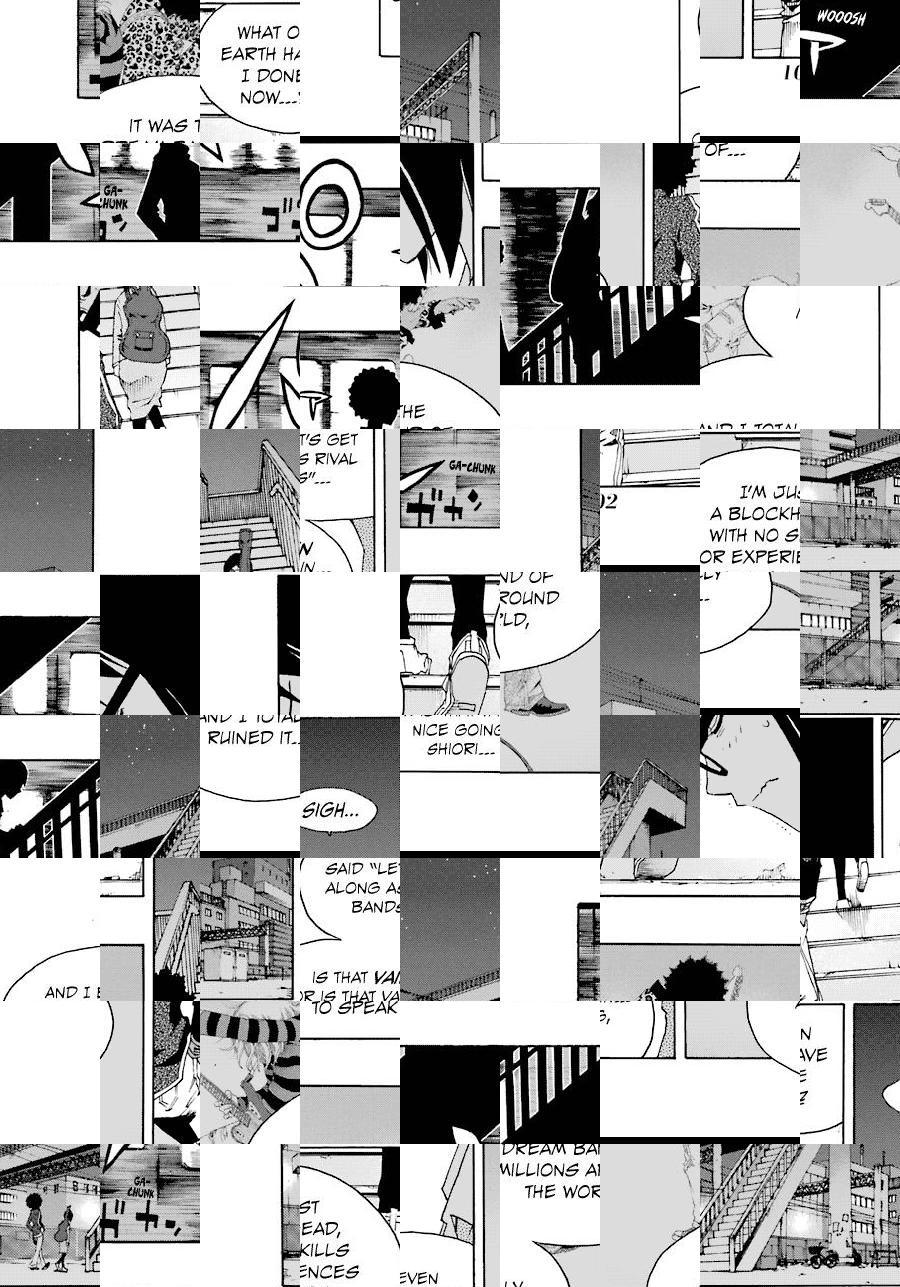 Shiori Experience - Jimi na Watashi to Hen na Oji-san - episode 31 - 49