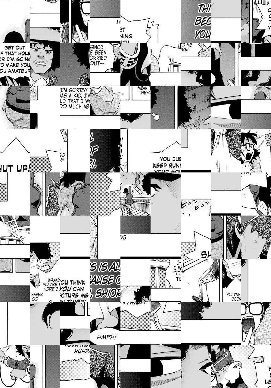 Shiori Experience - Jimi na Watashi to Hen na Oji-san - episode 31 - 52