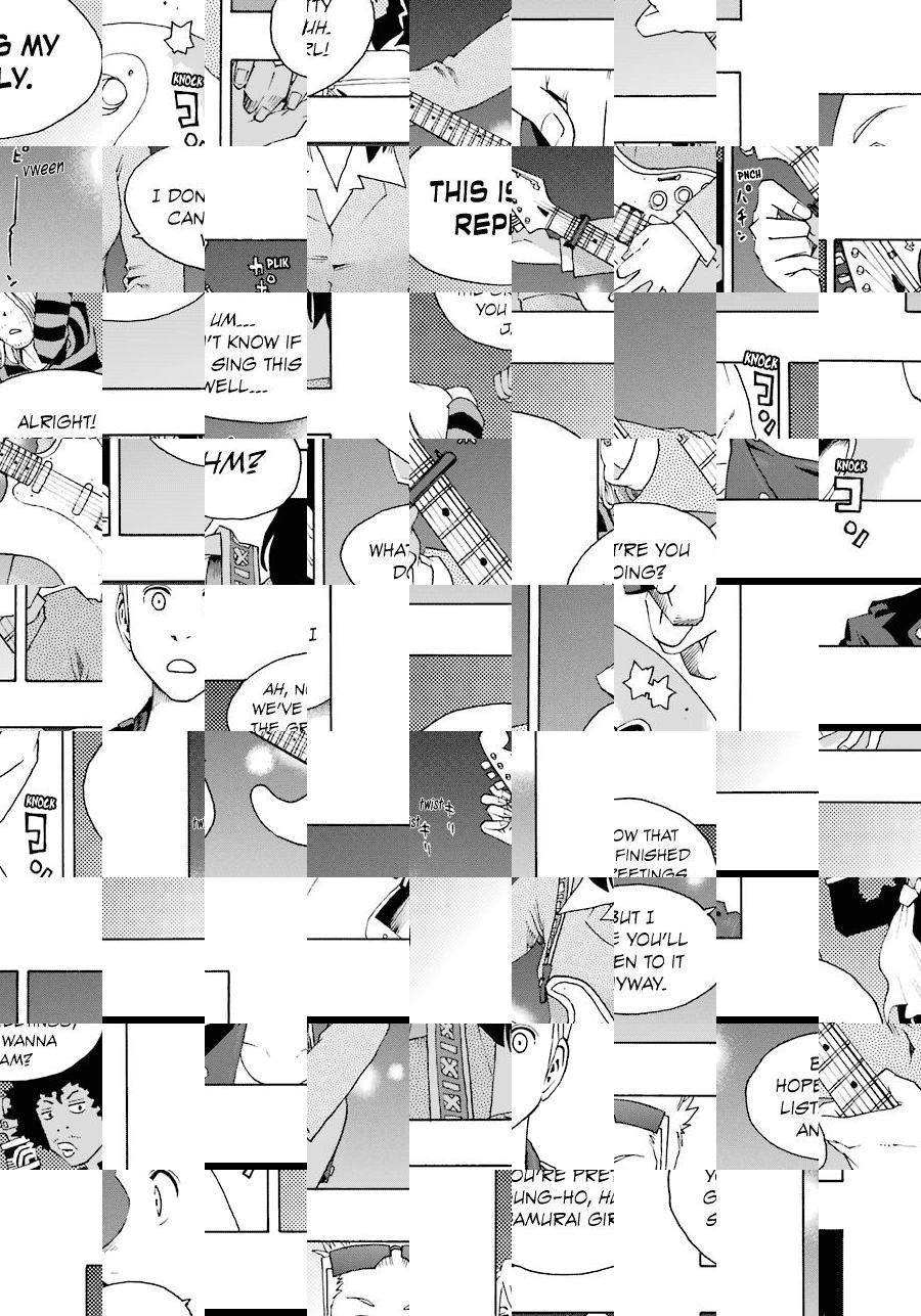 Shiori Experience - Jimi na Watashi to Hen na Oji-san - episode 31 - 22