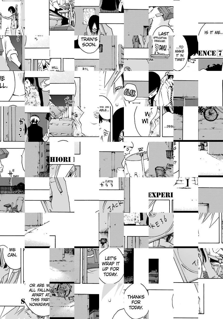 Shiori Experience - Jimi na Watashi to Hen na Oji-san - episode 32 - 26