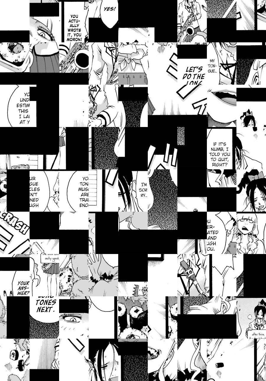 Shiori Experience - Jimi na Watashi to Hen na Oji-san - episode 34 - 27