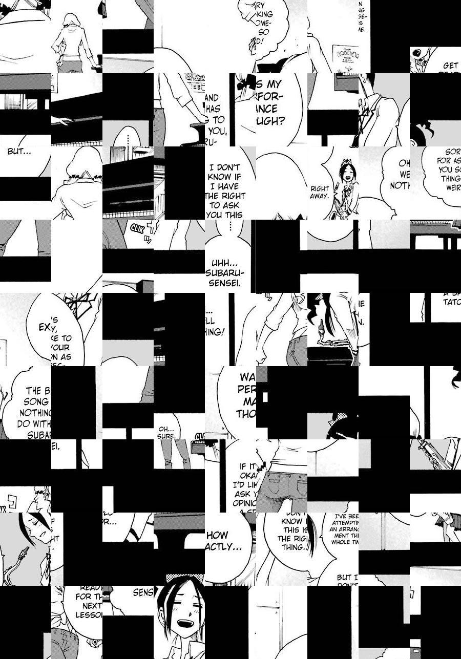 Shiori Experience - Jimi na Watashi to Hen na Oji-san - episode 34 - 35
