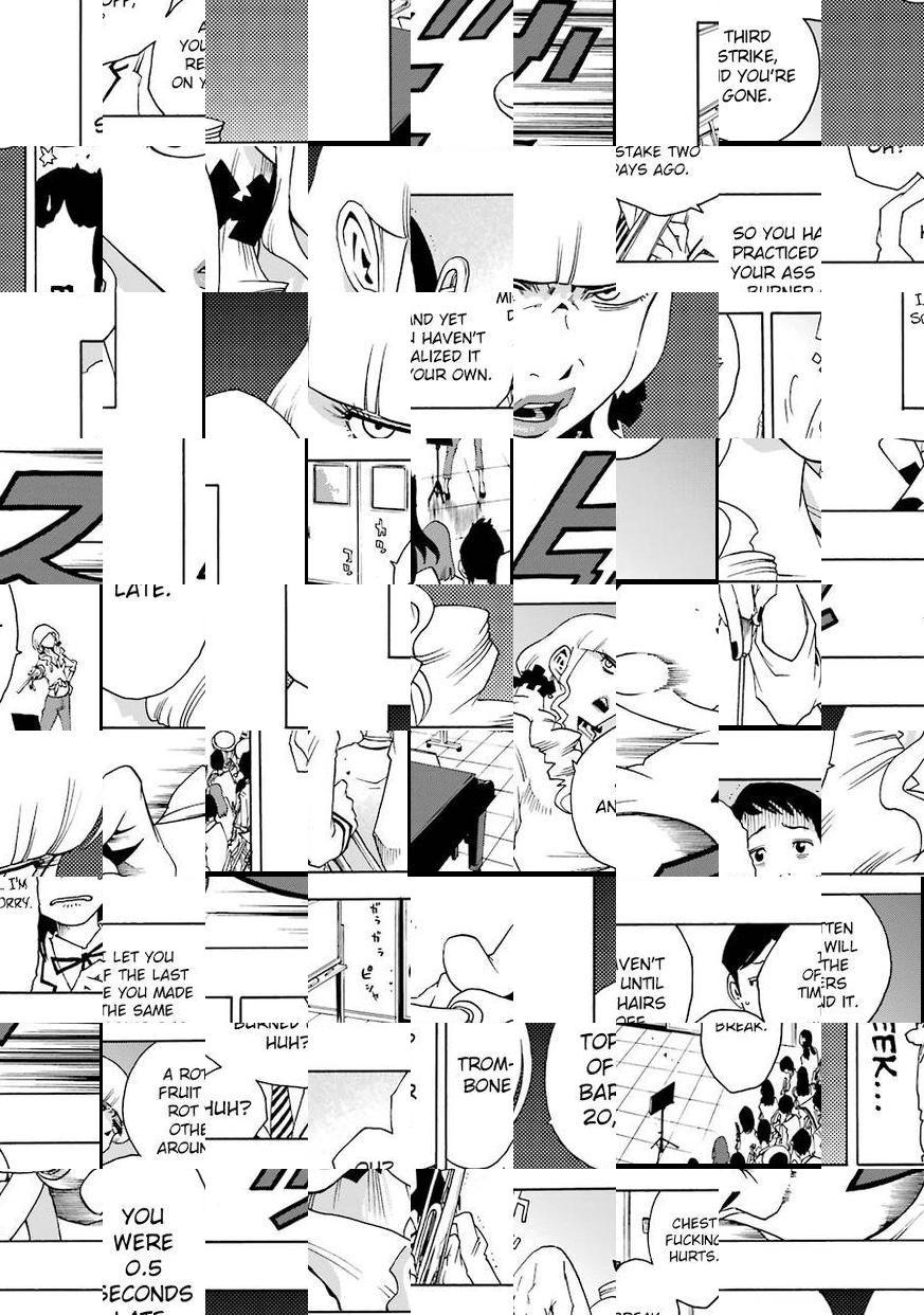 Shiori Experience - Jimi na Watashi to Hen na Oji-san - episode 35 - 3