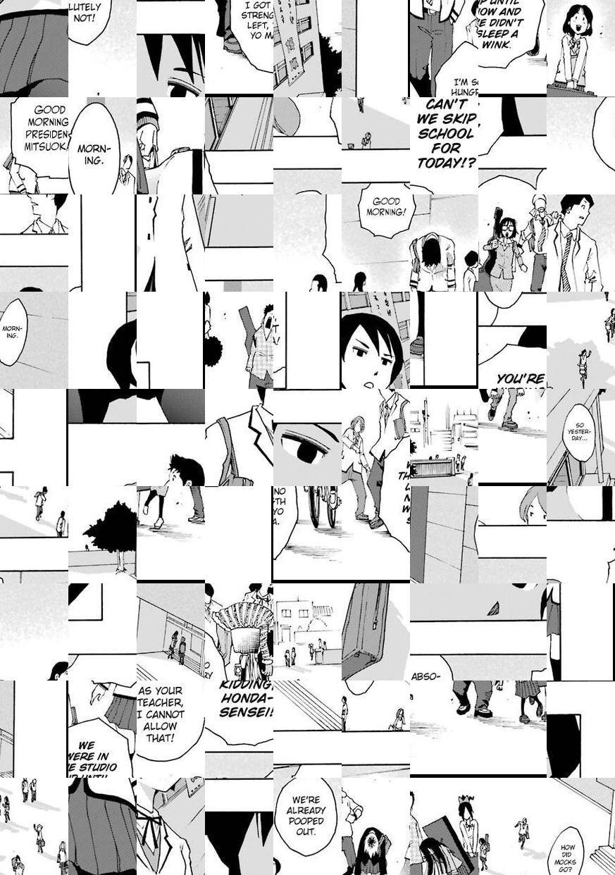 Shiori Experience - Jimi na Watashi to Hen na Oji-san - episode 35 - 46