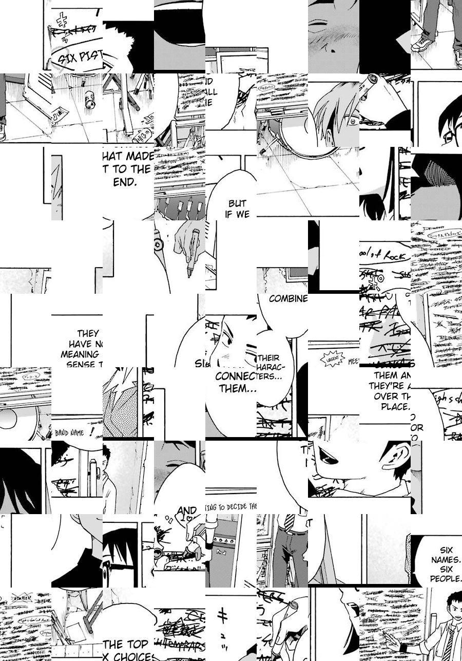 Shiori Experience - Jimi na Watashi to Hen na Oji-san - episode 36 - 36