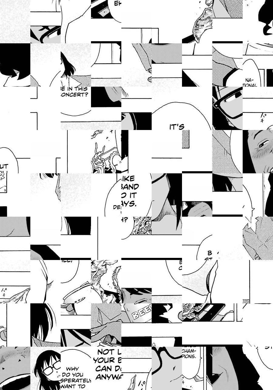Shiori Experience - Jimi na Watashi to Hen na Oji-san - episode 36 - 8