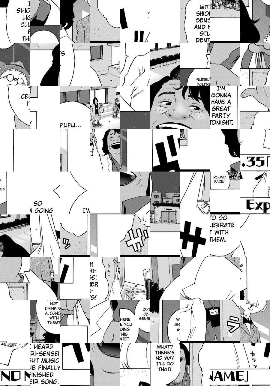 Shiori Experience - Jimi na Watashi to Hen na Oji-san - episode 36 - 0