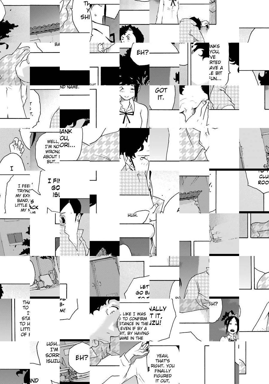Shiori Experience - Jimi na Watashi to Hen na Oji-san - episode 36 - 32