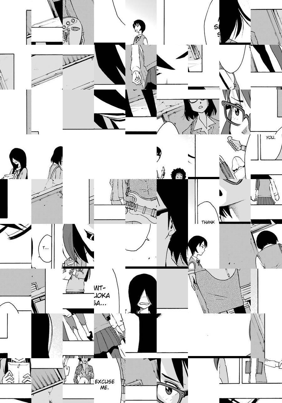 Shiori Experience - Jimi na Watashi to Hen na Oji-san - episode 39 - 7