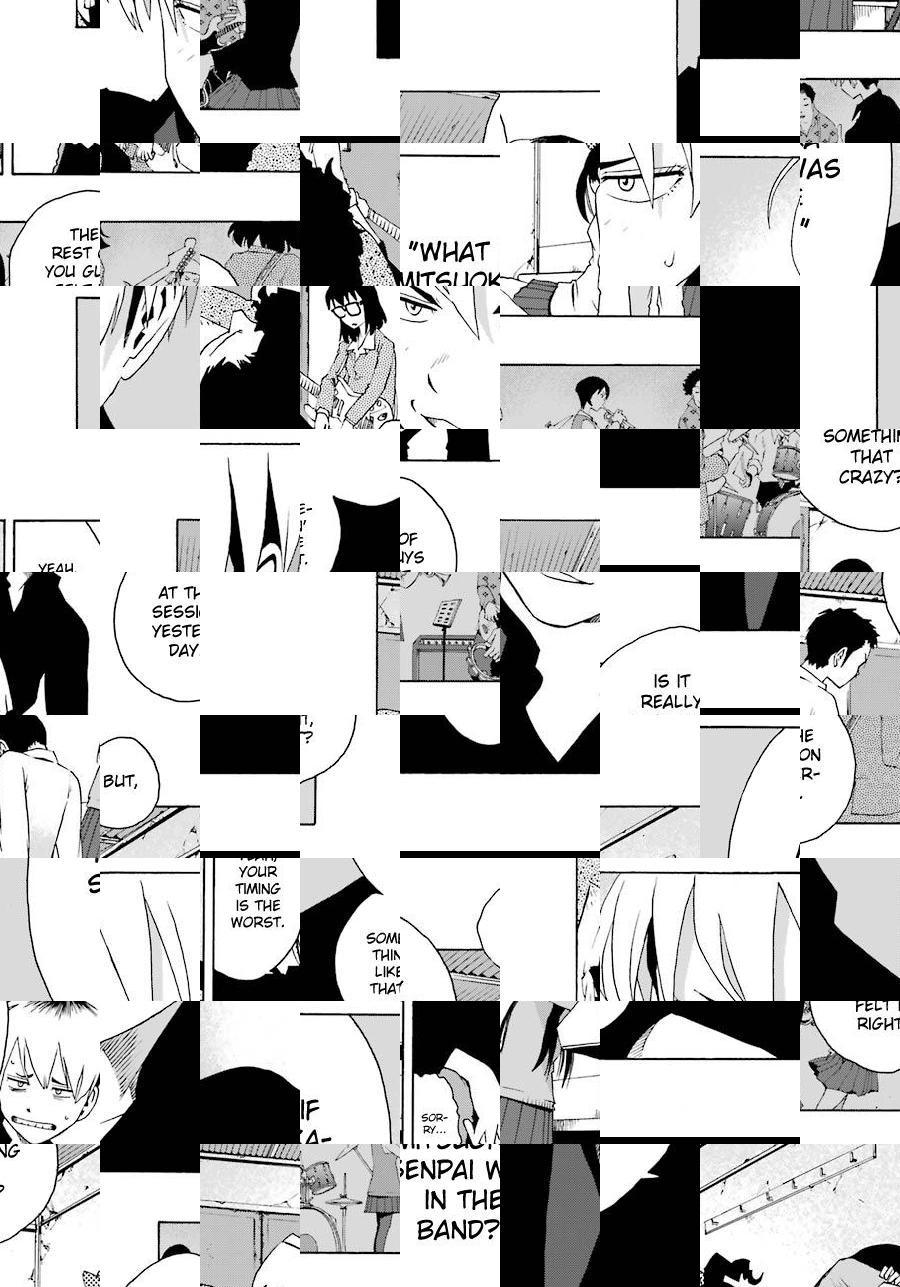 Shiori Experience - Jimi na Watashi to Hen na Oji-san - episode 39 - 10
