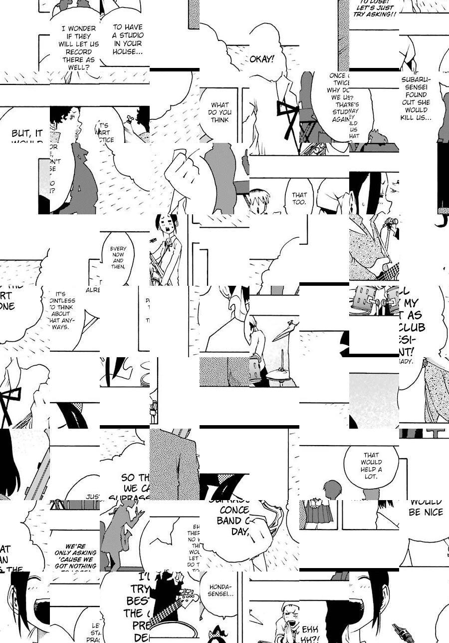 Shiori Experience - Jimi na Watashi to Hen na Oji-san - episode 38 - 41