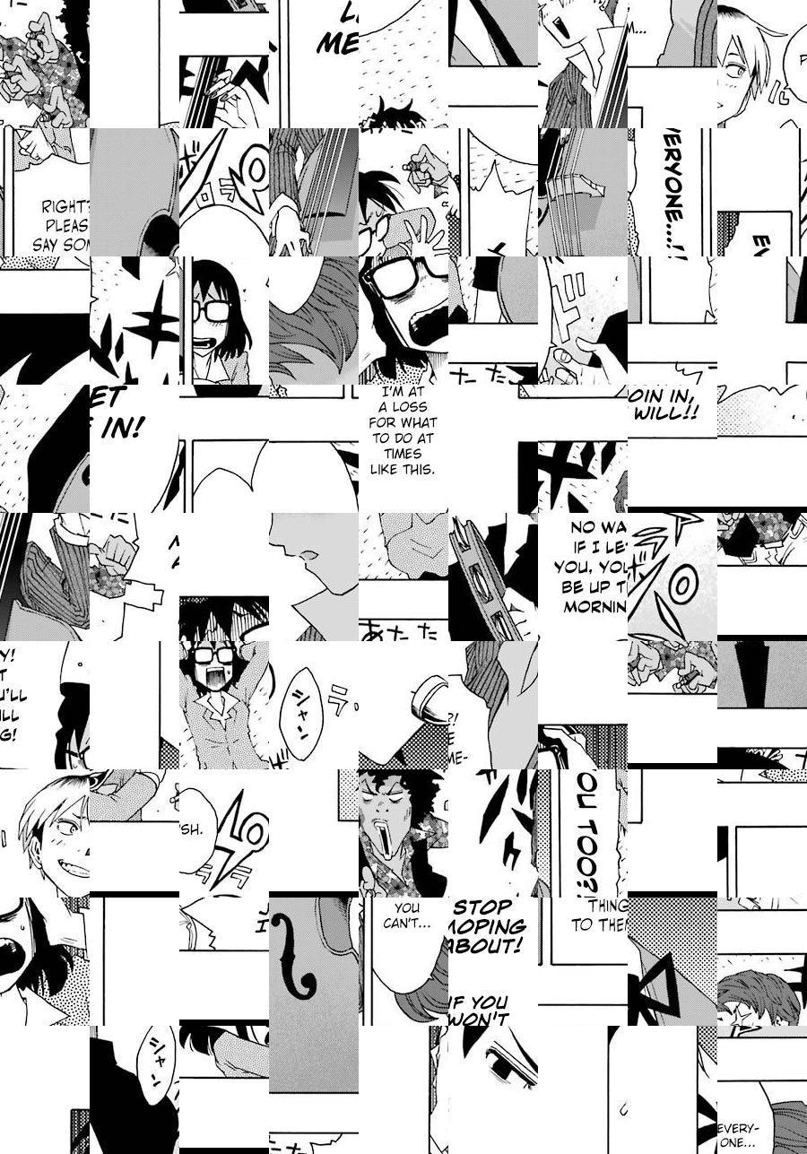 Shiori Experience - Jimi na Watashi to Hen na Oji-san - episode 38 - 28