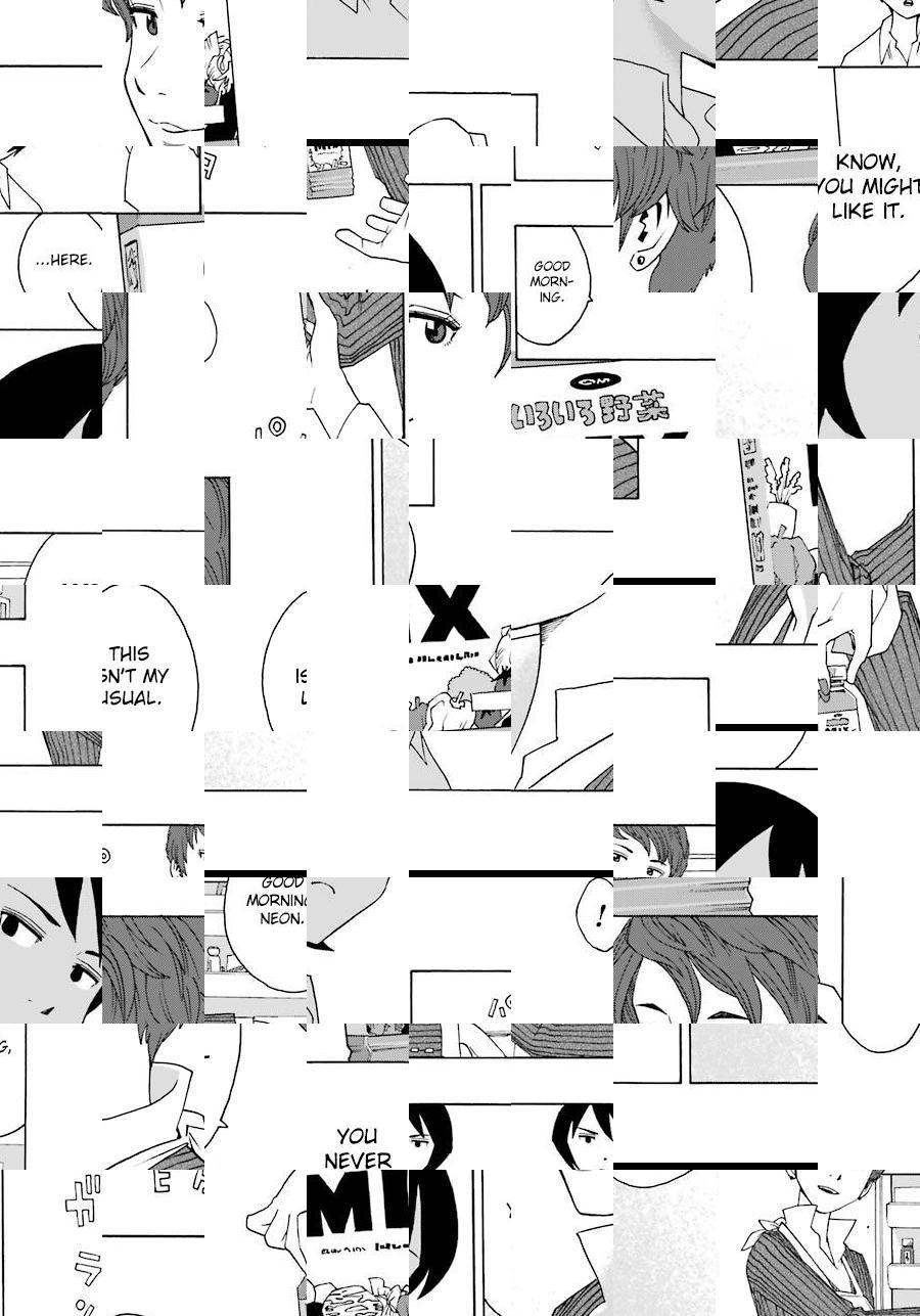 Shiori Experience - Jimi na Watashi to Hen na Oji-san - episode 38 - 36
