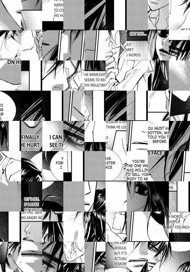 Sweet Blood (kim Se-young) Manhwa (Yaoi) - episode 45 - 6