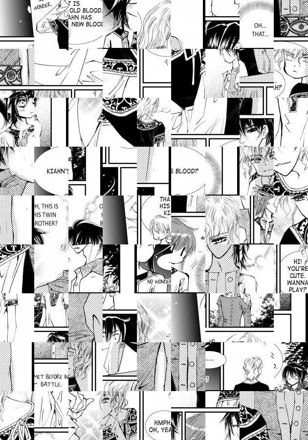 Sweet Blood (kim Se-young) Manhwa (Yaoi) - episode 55 - 3