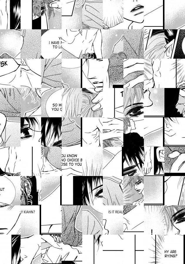 Sweet Blood (kim Se-young) Manhwa (Yaoi) - episode 78 - 14