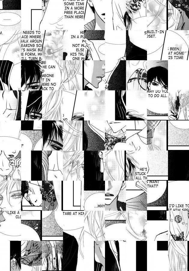 Sweet Blood (kim Se-young) Manhwa (Yaoi) - episode 81 - 7