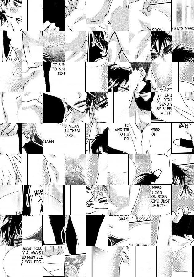 Sweet Blood (kim Se-young) Manhwa (Yaoi) - episode 80 - 22