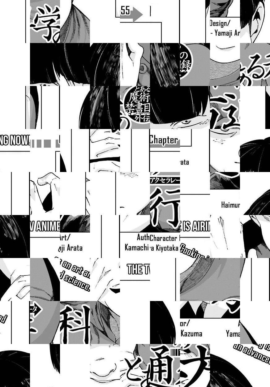 To Aru Majutsu no Index Gaiden - To Aru Kagaku no Accelerator - episode 58 - 0
