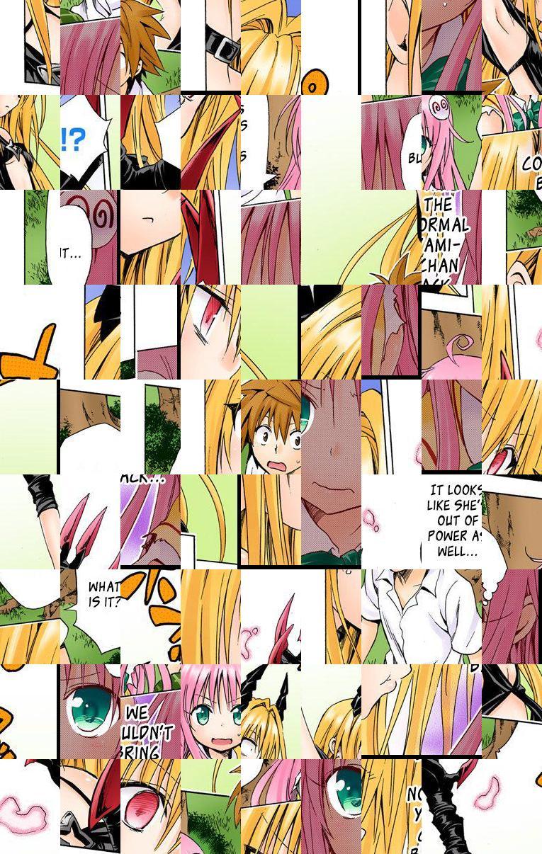 To Love-Ru Darkness - Digital Colored Comics - episode 59 - 15