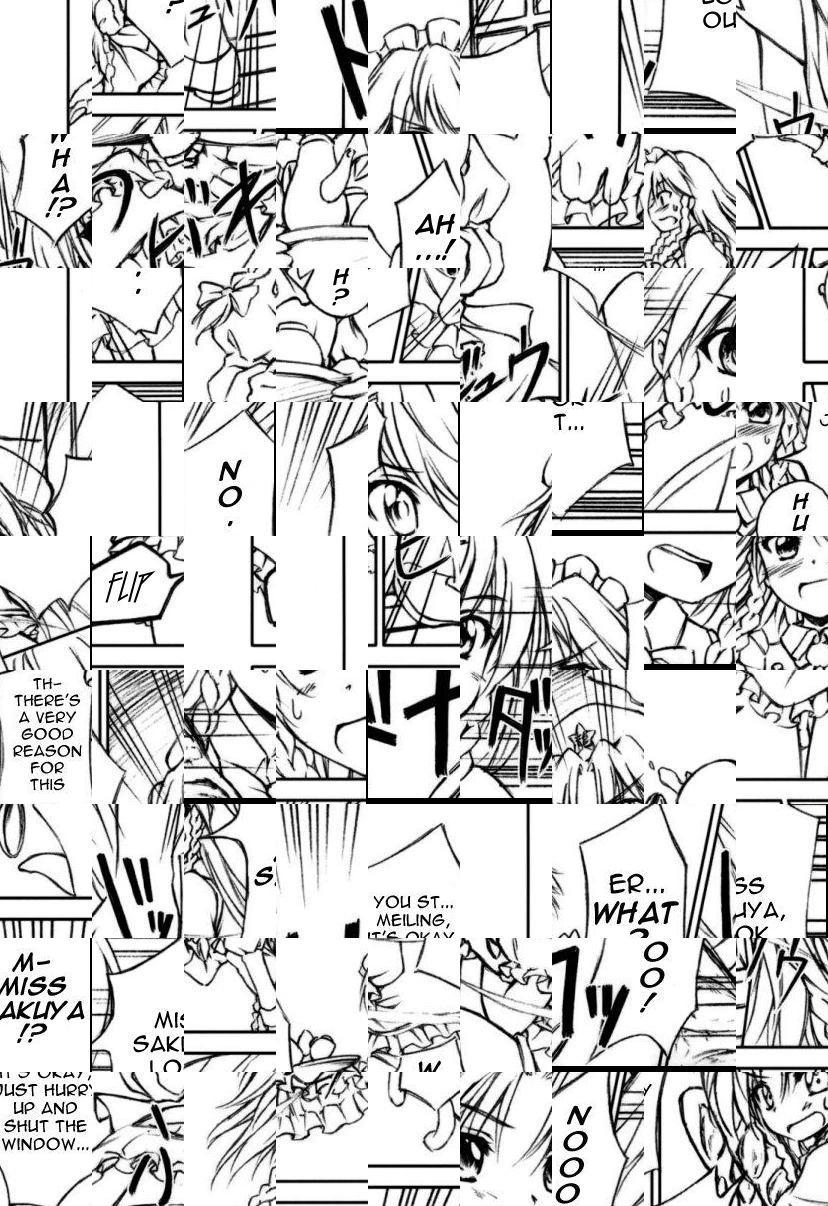 Touhou - Touhou Kisougeki (Doujinshi) - episode 2 - 6