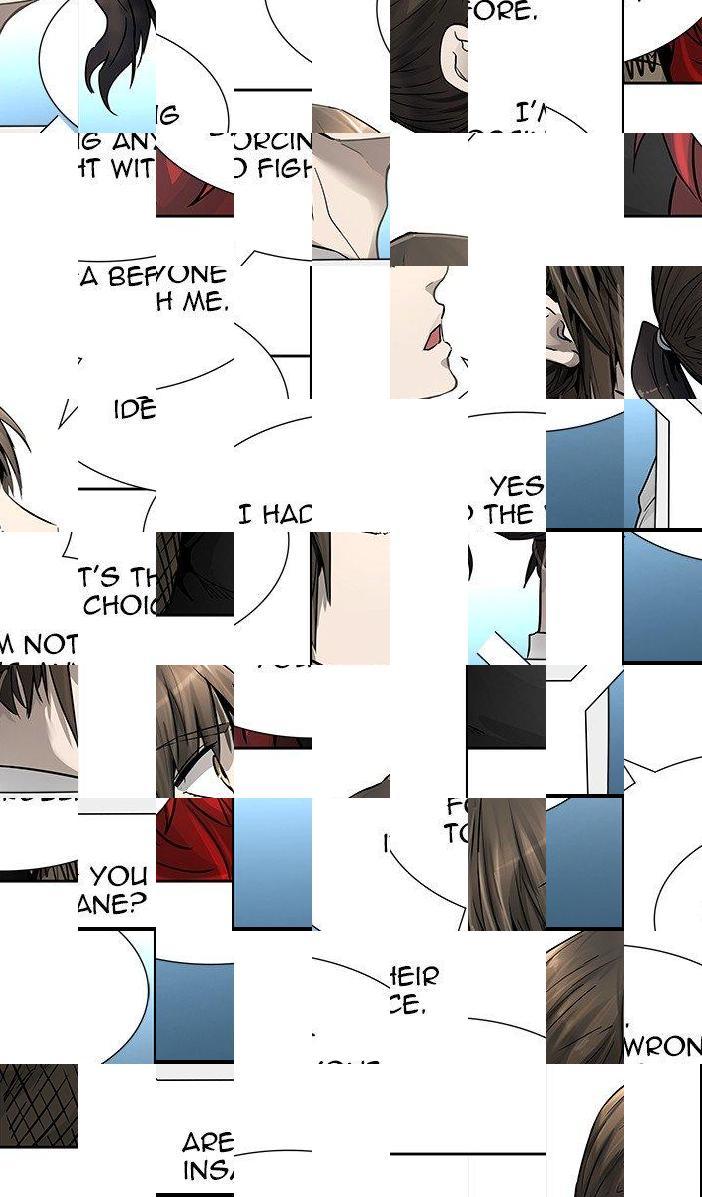 Tower of God - episode 469 - 66