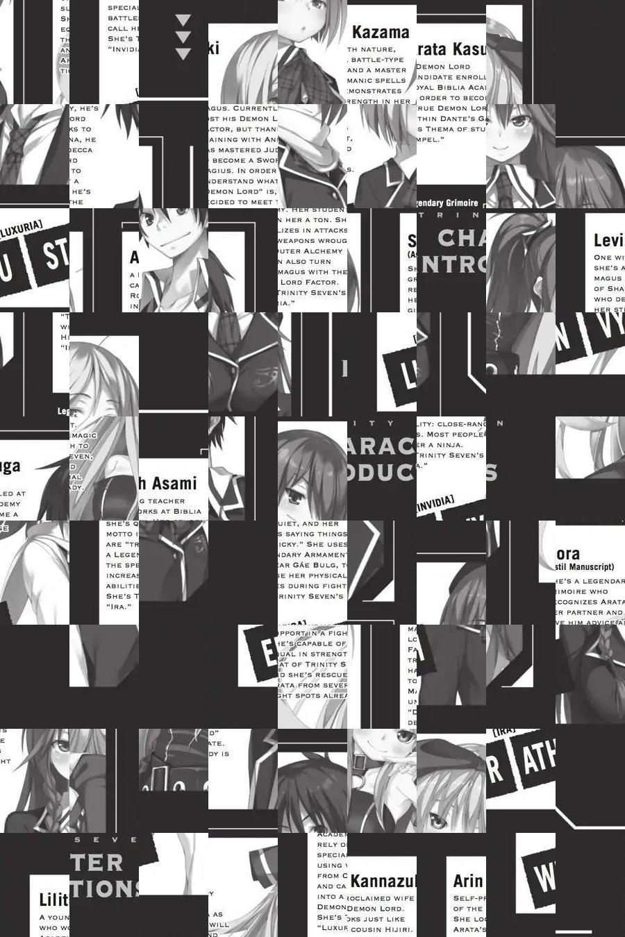 Trinity Seven - episode 88 - 3