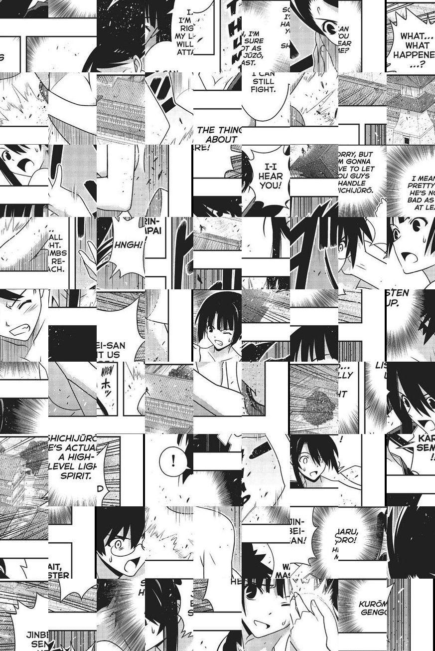 UQ Holder! - episode 161 - 14