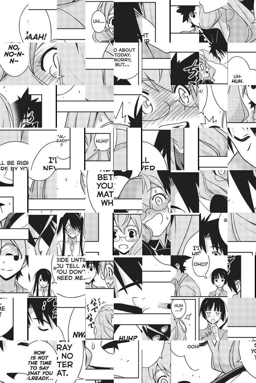 UQ Holder! - episode 169 - 17