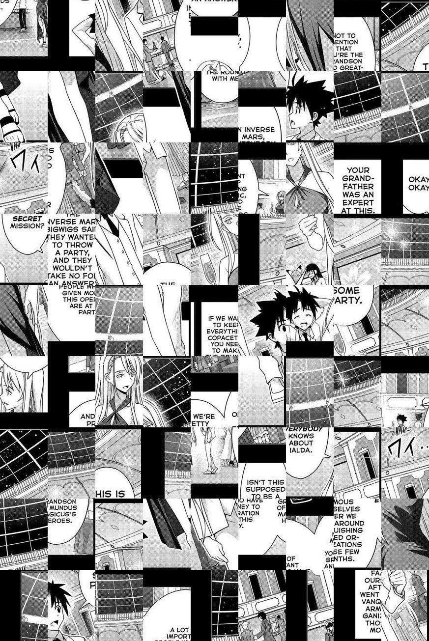 UQ Holder! - episode 175 - 31