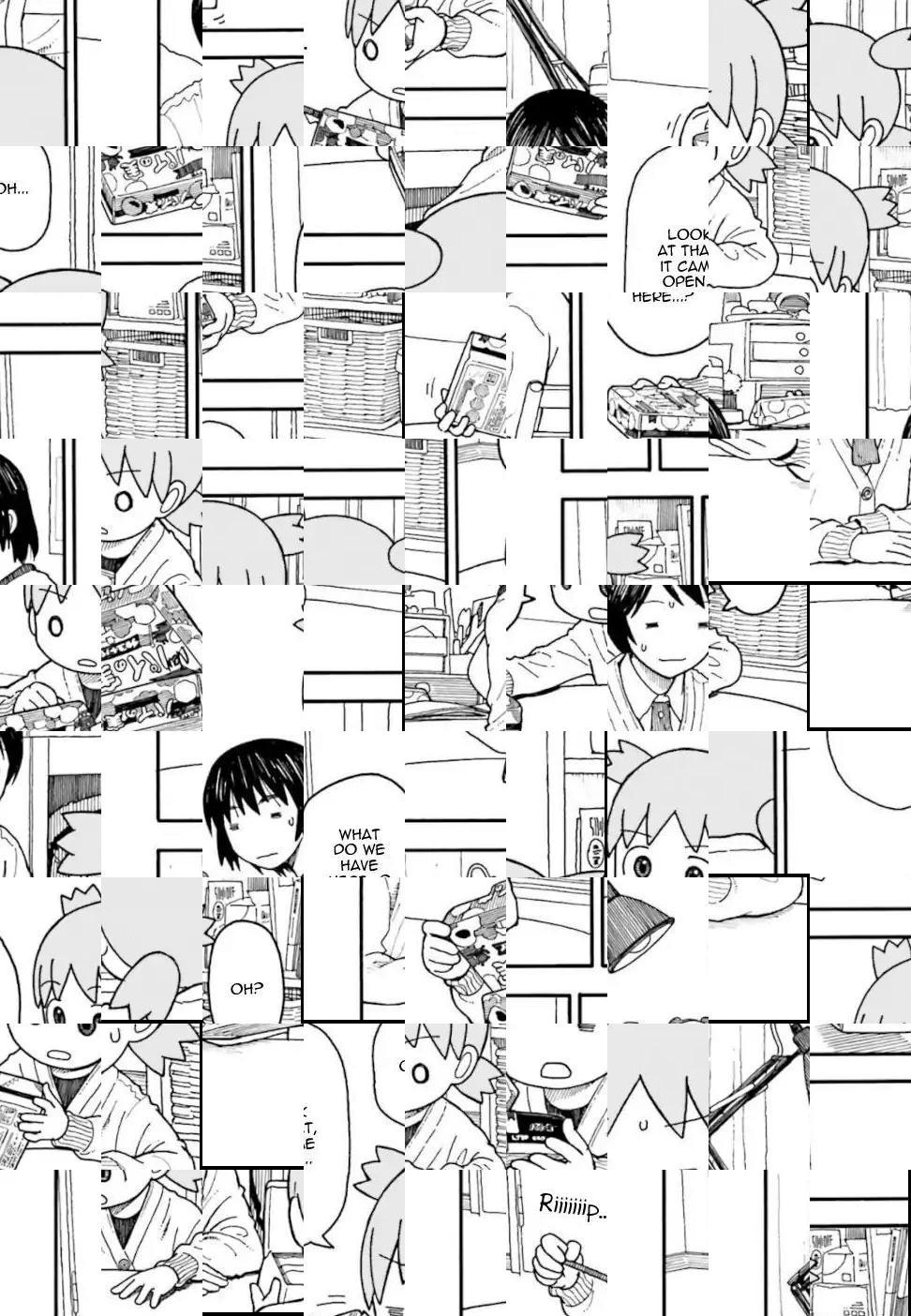 Yotsubato! - episode 115 - 13