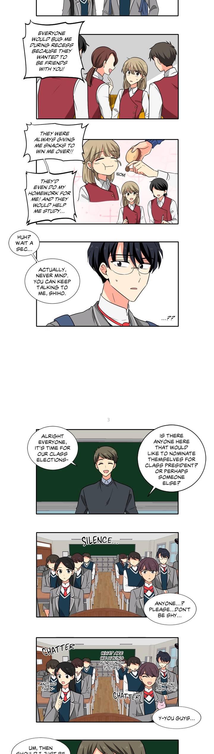 10 Years in the Friend Zone - Ch 2 : r/manhwa