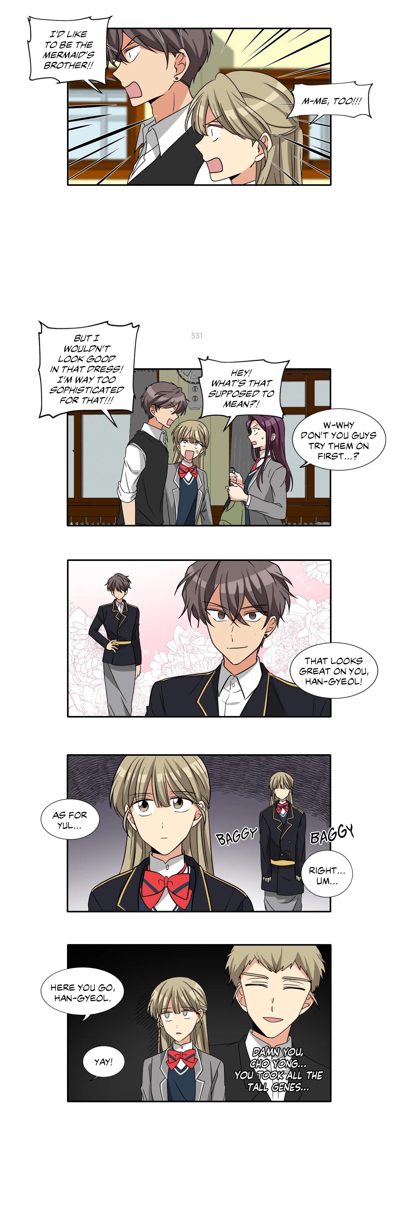 10 Years in the Friend Zone - Ch 2 : r/manhwa