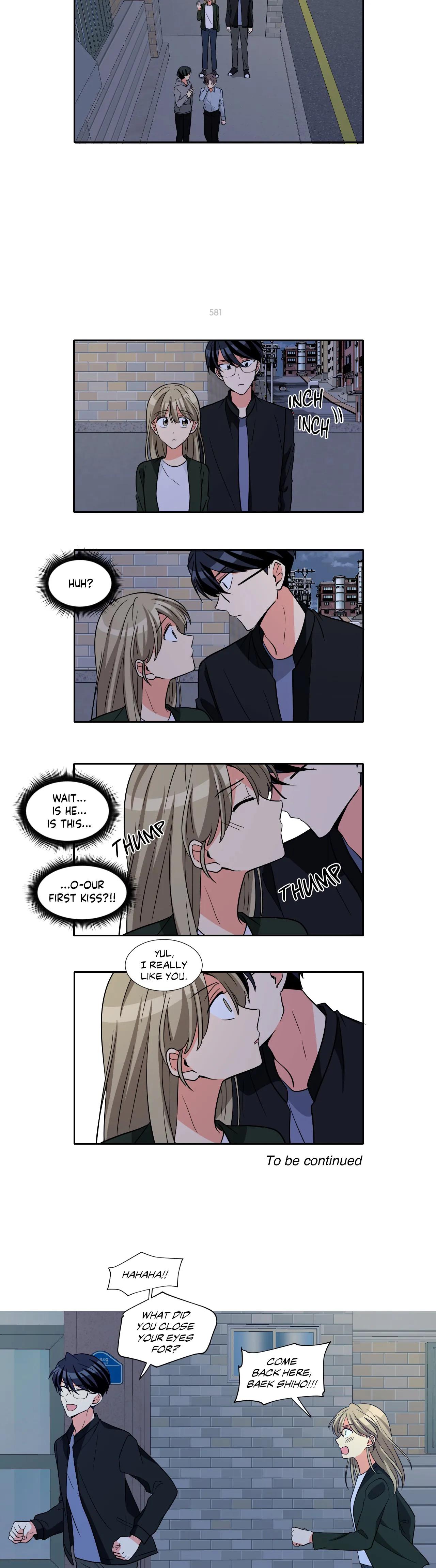 10 Years in the Friend Zone - Ch 2 : r/manhwa