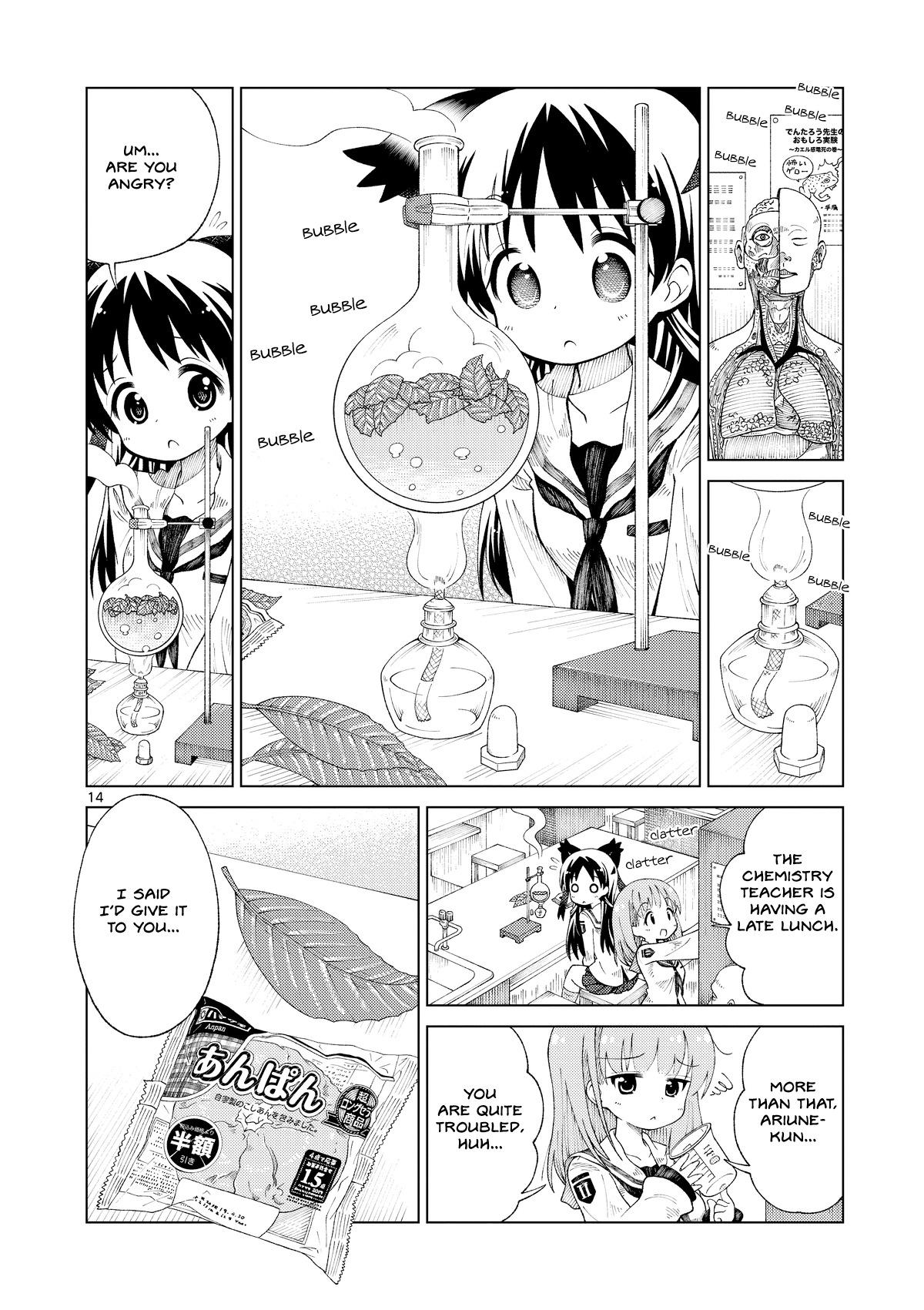 2LJK Ch.2 Page 14 - Mangago