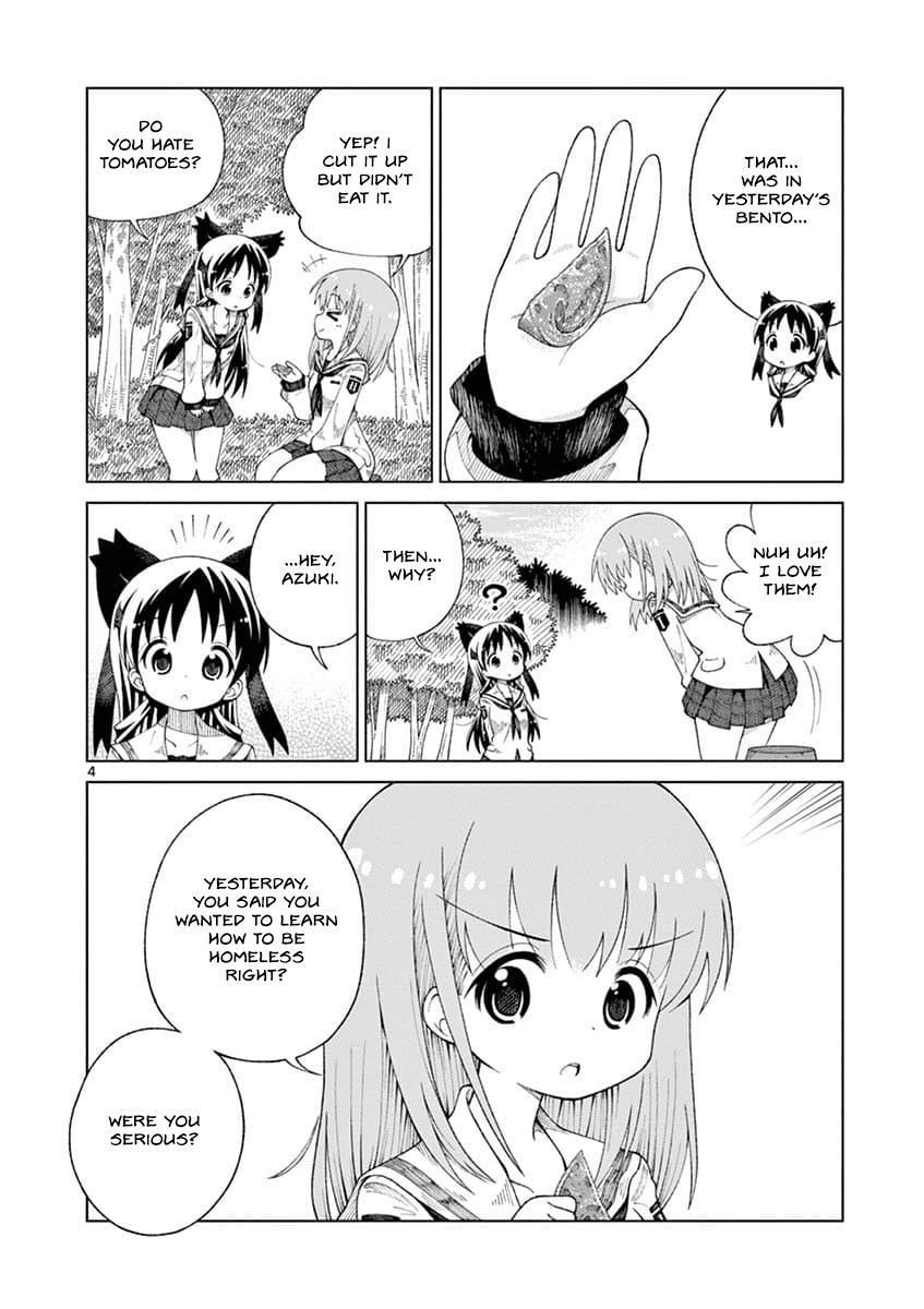 2LJK Vol.1 Ch.4 Page 4 - Mangago