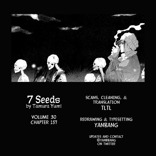 7 Seeds - episode 158 - 41