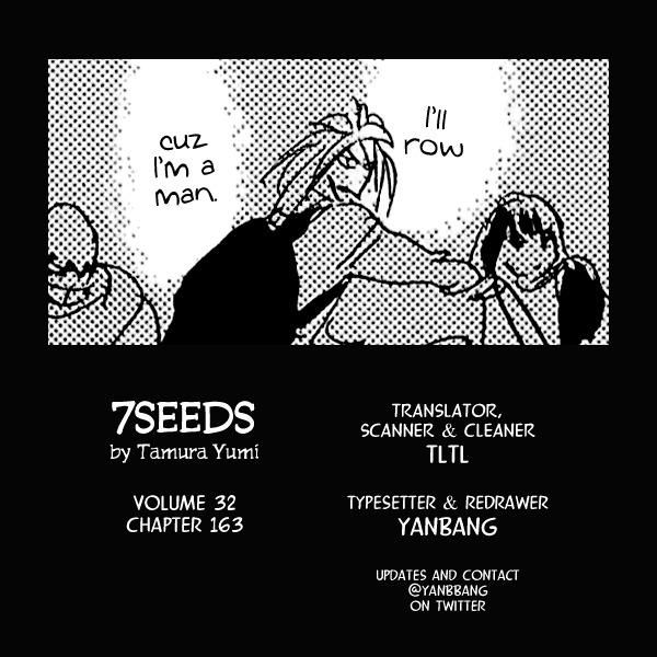 7 Seeds - episode 164 - 36