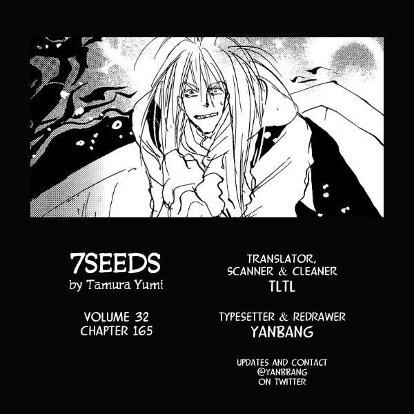 7 Seeds - episode 166 - 36