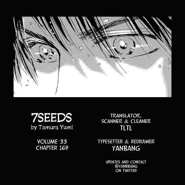 7 Seeds - episode 170 - 33