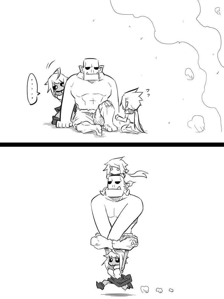 A Friendly Orc's Daily Life - episode 7 - 3