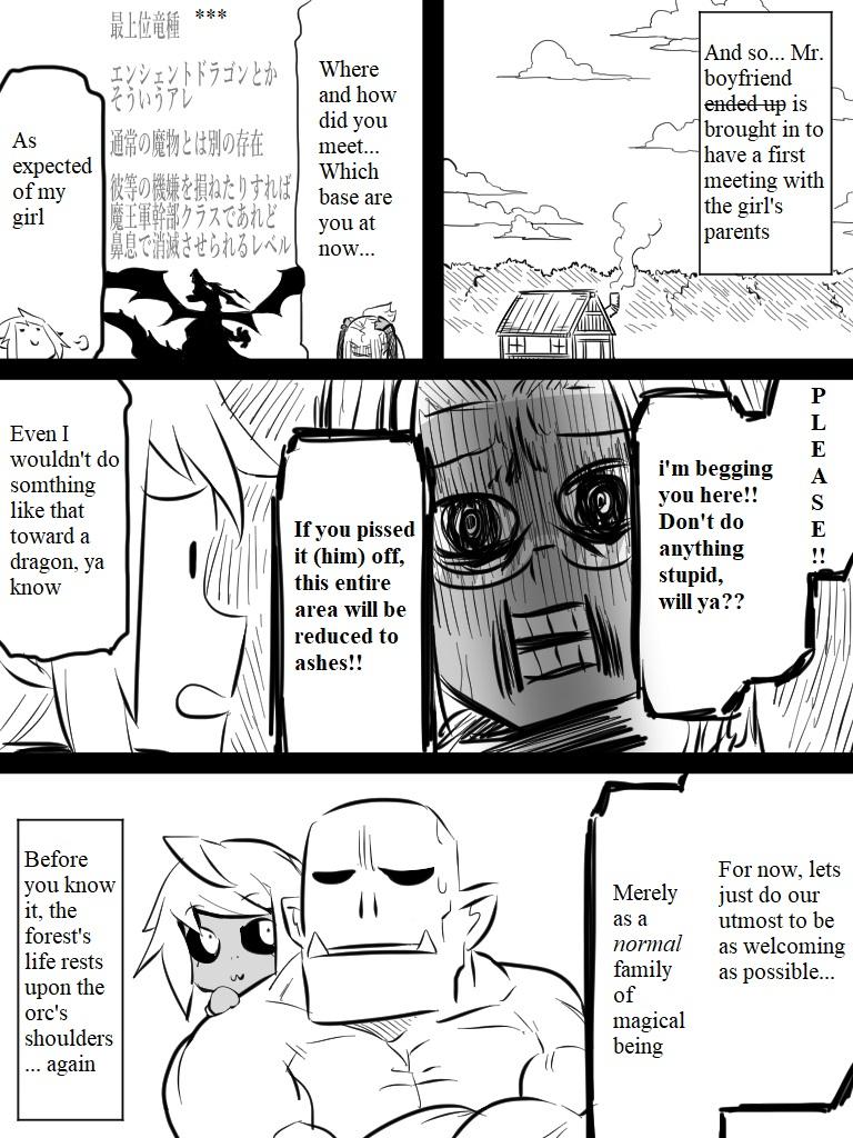 A Friendly Orc's Daily Life - episode 8 - 2