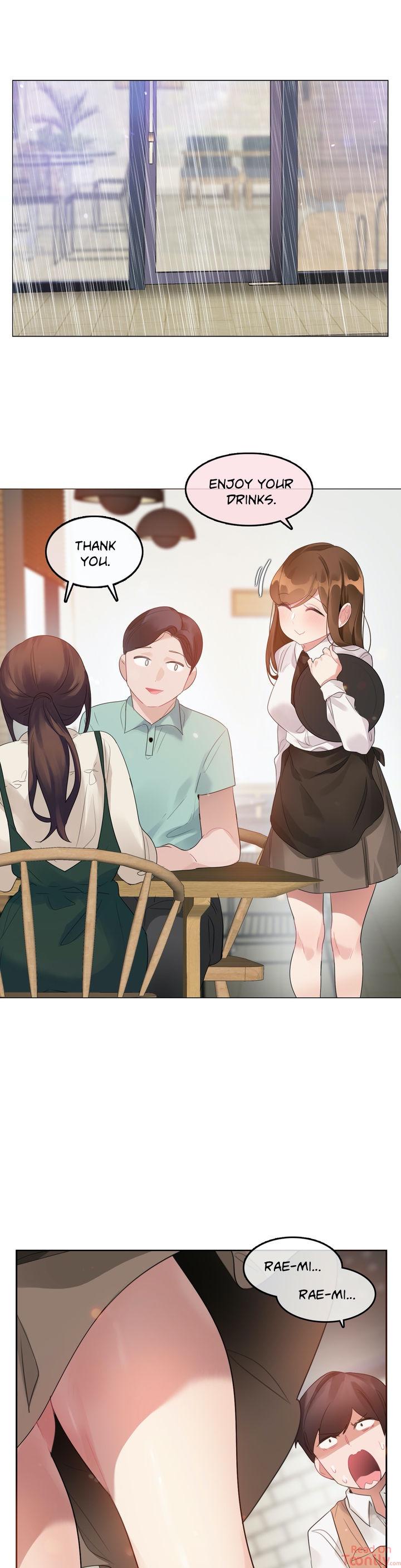 Because It's You Shorty Doujin